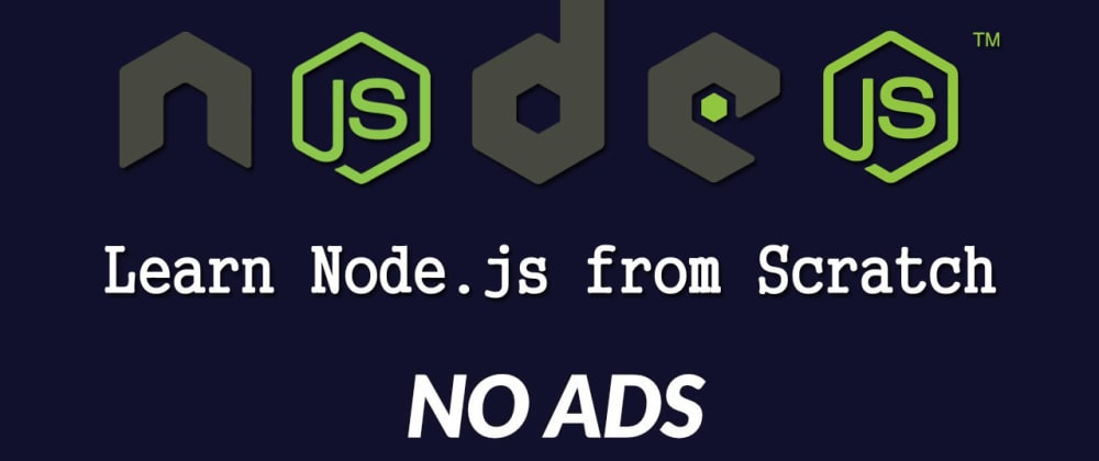 node js for beginners