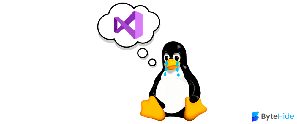 Visual Studio for Linux will Never Arrive? - DEV Community