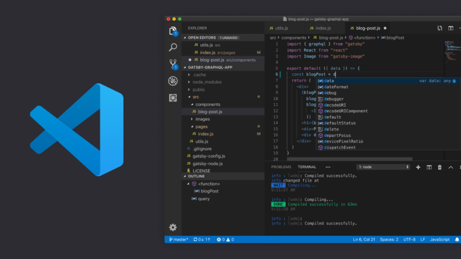 My Visual Studio Code Setup - DEV Community