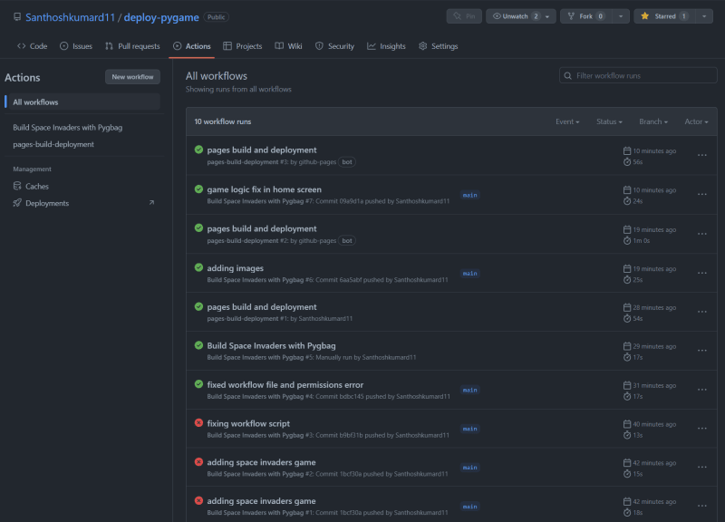 GitHub - AhmedSolimann/Free-games-dowload-Website: The webiste is mainly for downloading games, each game has its own screenshots, description and the link for downloading. I don't upload games on this webiste anymore, the domain