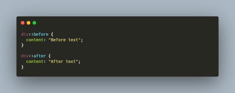 How to Customize Website Appearance with CSS Content?