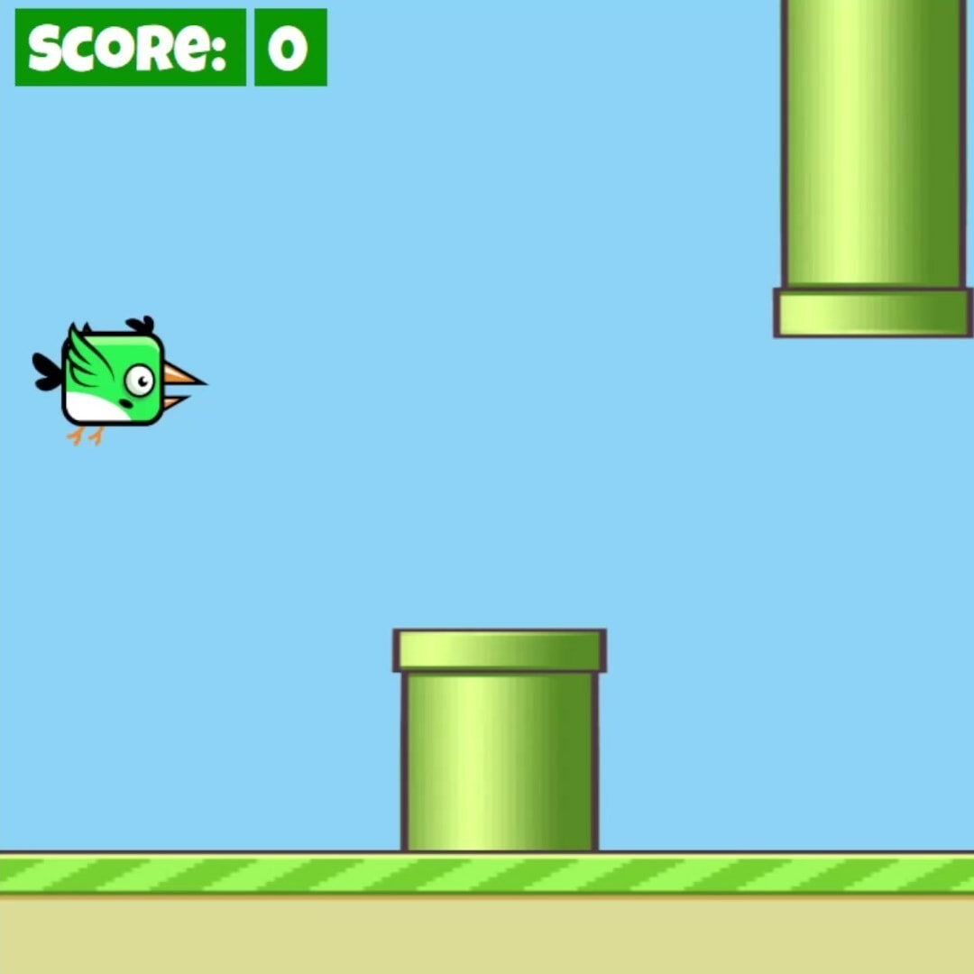 Flappy Bird Game