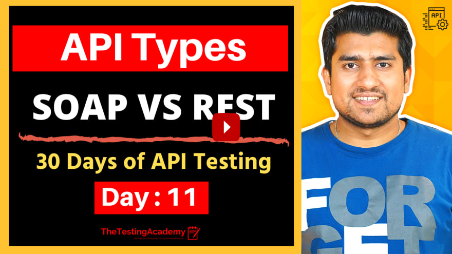 30 Days of API Testing