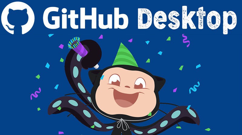 github desktop tutorial