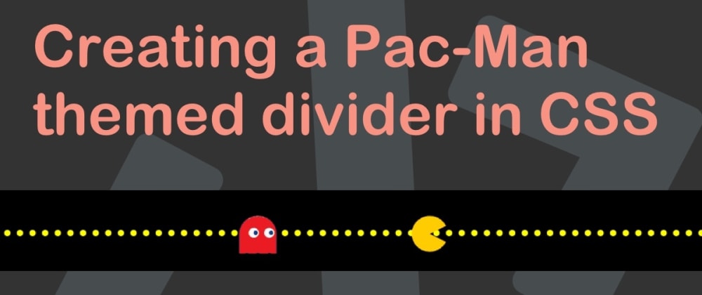 PAC-MAN COMMUNITY