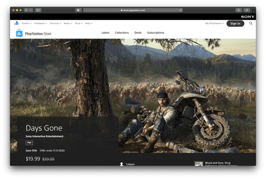 Playstation Store redesign – the biggest UX Failure of 2020 - DEV Community