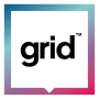 Grid Smarter Cities logo