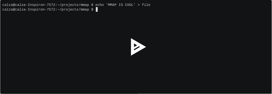 asciicast