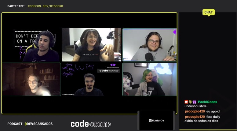 Estamos tds cansados(as) (@devscansados) / X