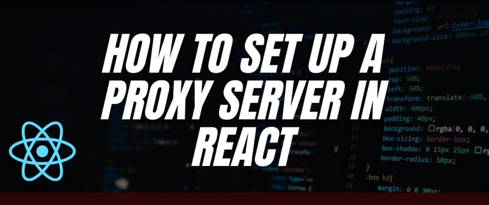 Proxy Server, CORS, React: Kết hợp giữa Proxy server, CORS và React giúp các nhà phát triển xây dựng các ứng dụng web ổn định và bảo mật hơn. Hãy xem hình ảnh để hiểu rõ hơn về cách cấu hình các tính năng này.