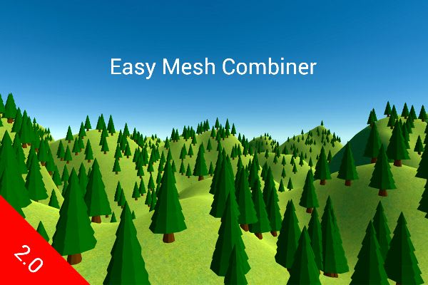 Easy Mesh Combiner MT