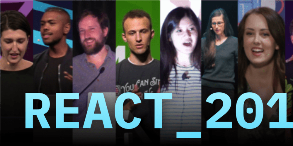 My Top React Techtalks of 2019 - DEV Community