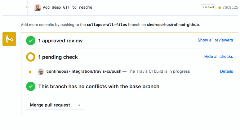 refined-github