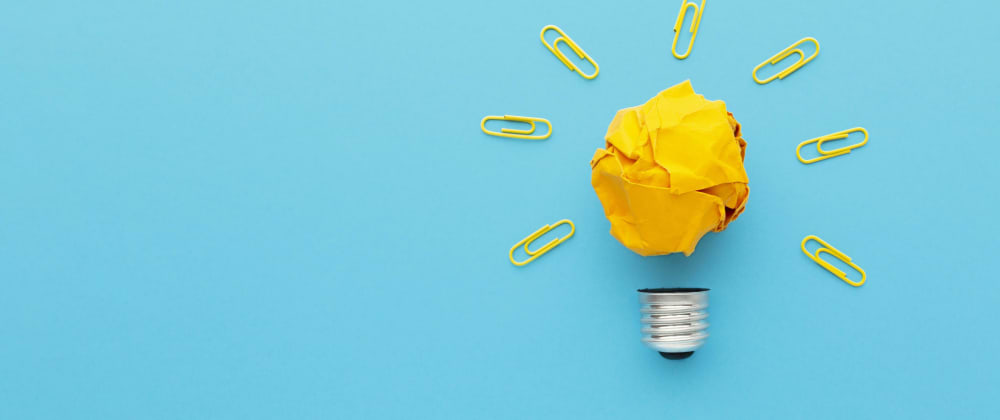 Being creative as a developer