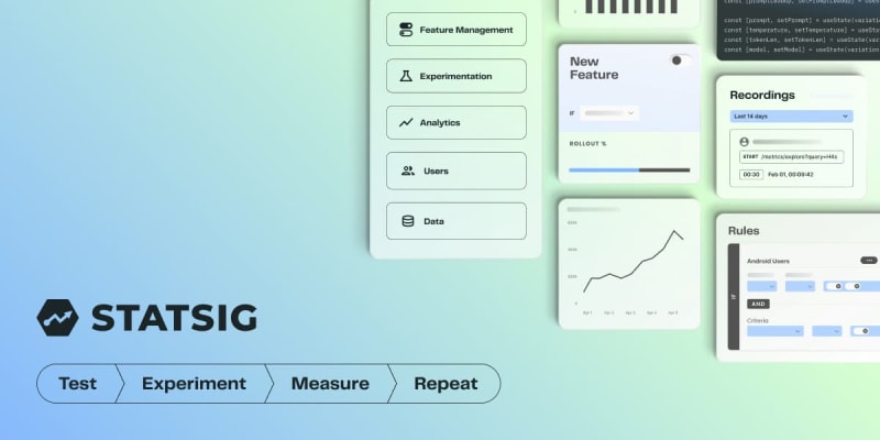 Statsig: Ship, Measure, Repeat