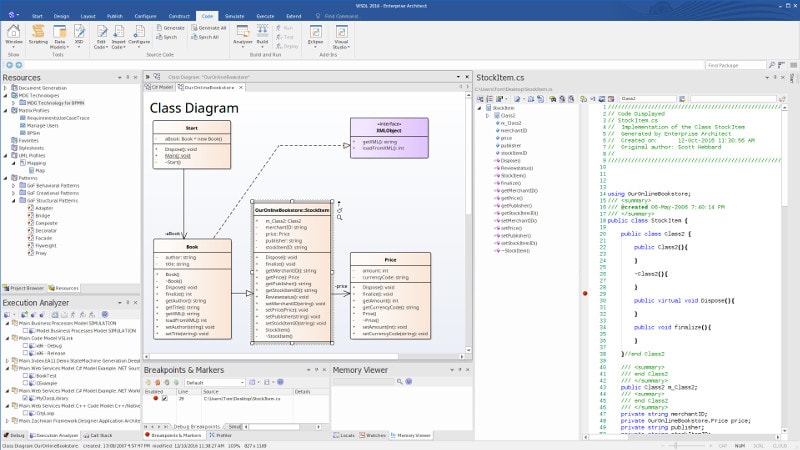 Top 9 visual modelling tools for software architecture, by IcePanel