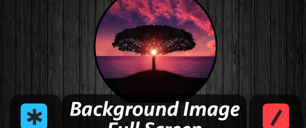 CSS Make Background Image Full Screen - DEV Community ?‍??‍?