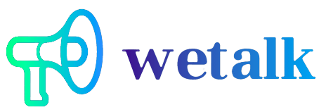 weTalk logo