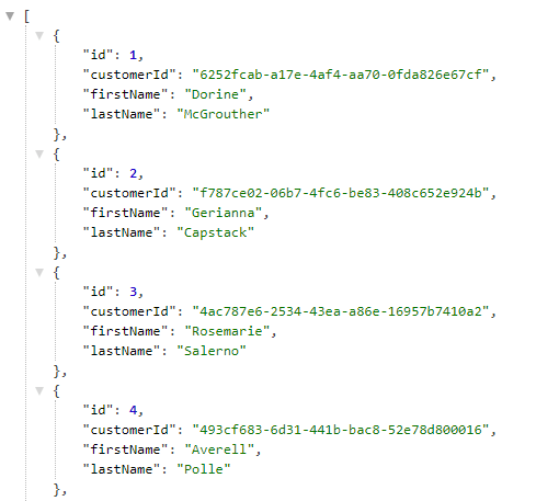 Spring test pageable on sale