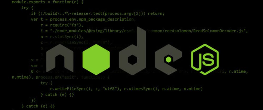 Cover image for Node.js v14.x -  Como instalar no Debian e distribuições Ubuntu