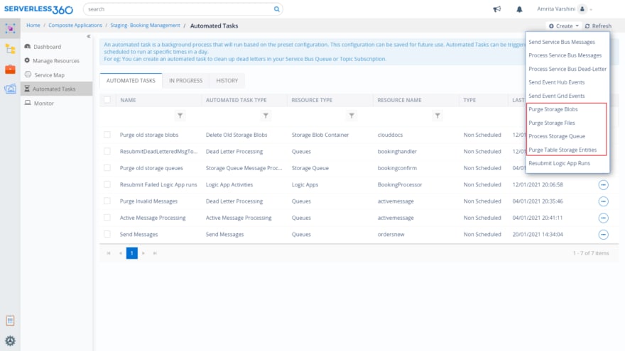 azure storage explorer