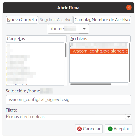 Configura AutoFirma con el DNIe en Ubuntu  Linux_linux_weixin_0010034-DevPress官方社区