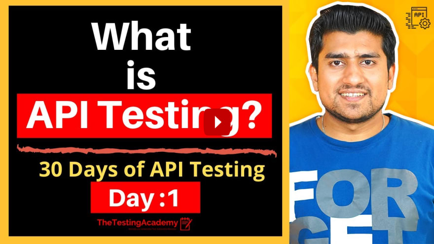 30 Days of API Testing