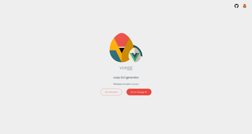 Vuegg