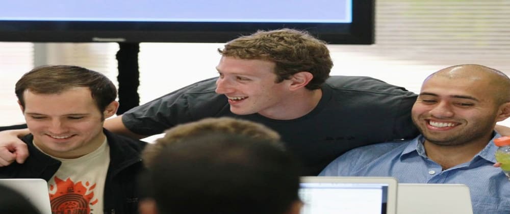 Cover Image for Applying To Facebook