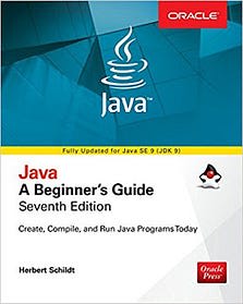 best Java books for beginners