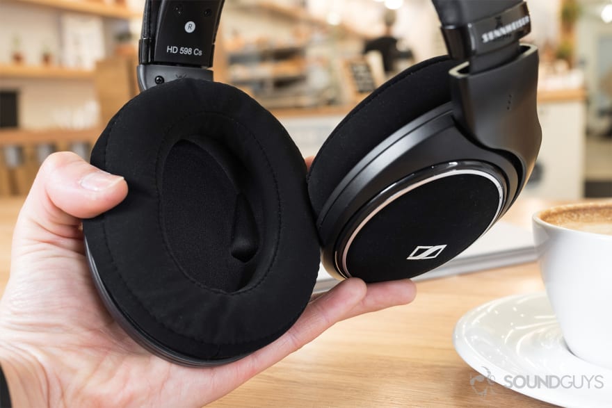 Sennheiser hd 598c clearance