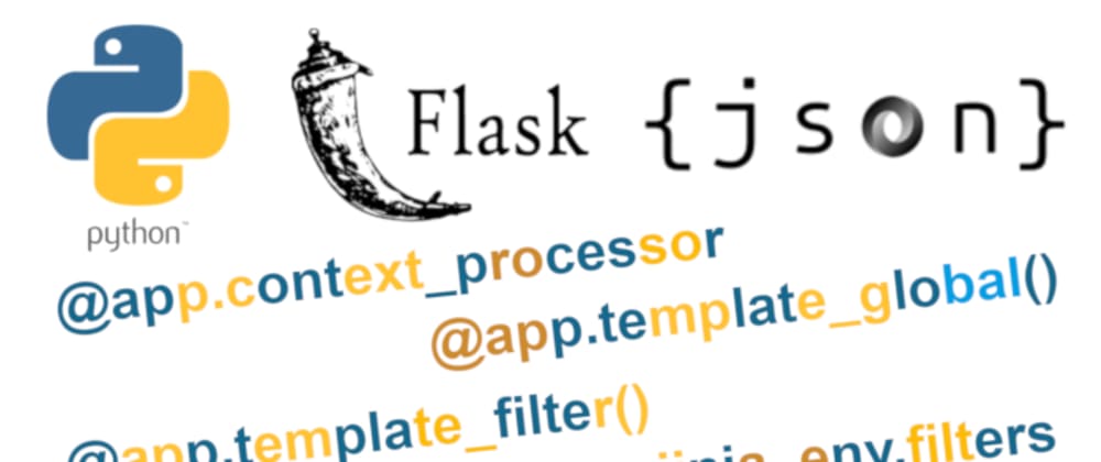 Cover image for Python: Flask, dictionaries as JSON objects ready to be used by JavaScript.