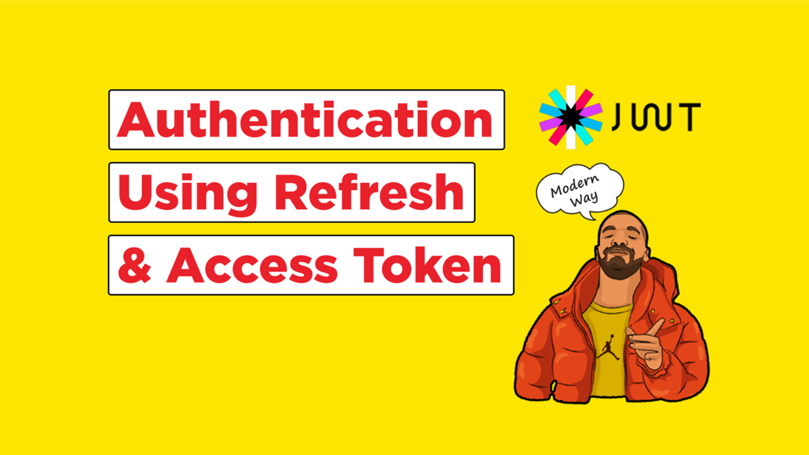 Modern Token Authentication in Node with Express