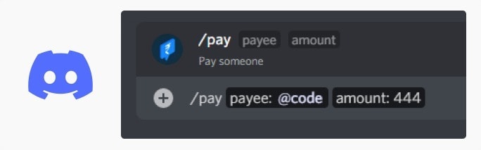 Discord Bot Command
