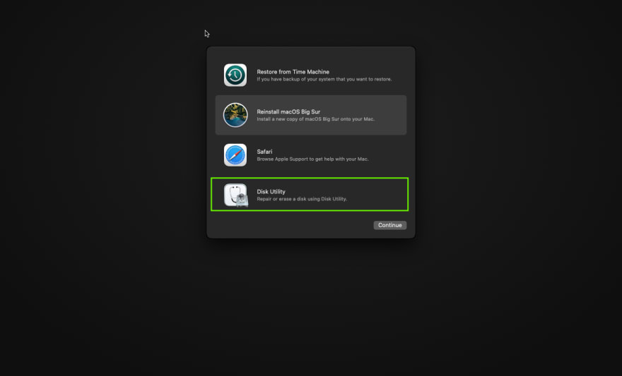 nvidia docker mac os x