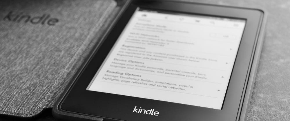 Cover image for Kindle Store Reviews - Sentiment Analysis and Recommendation Systems