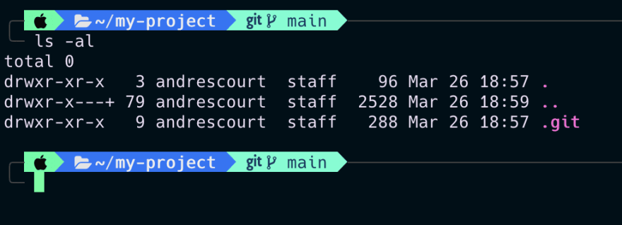list files