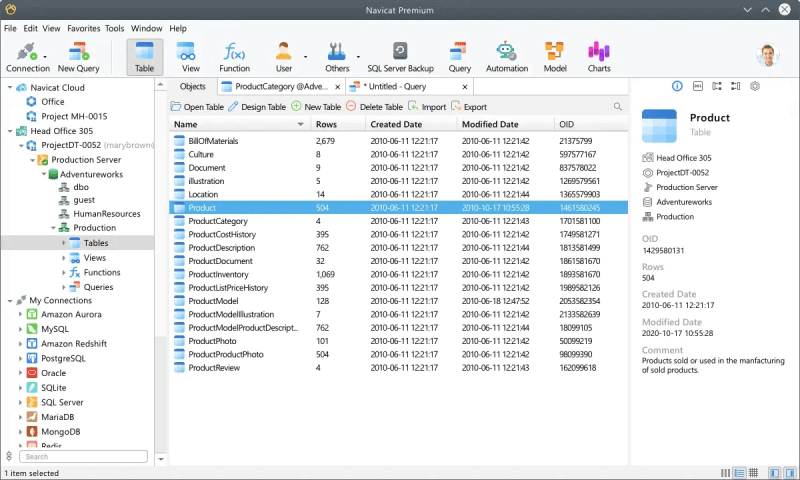 8 cool third-party GUI tools for Postgres-compliant databases