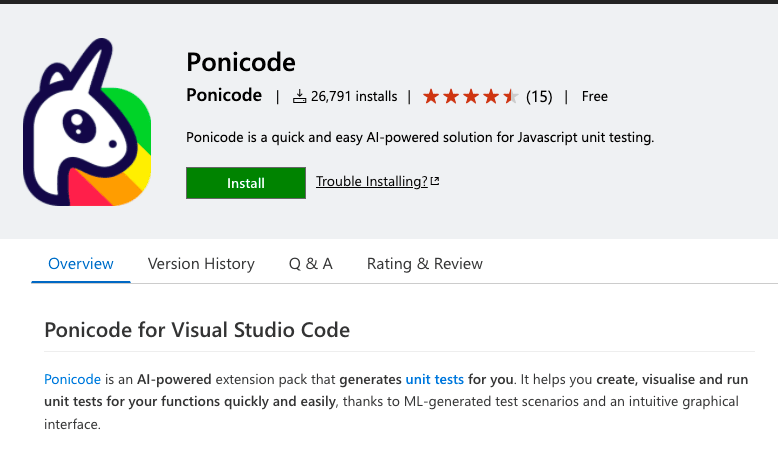 Ponicode