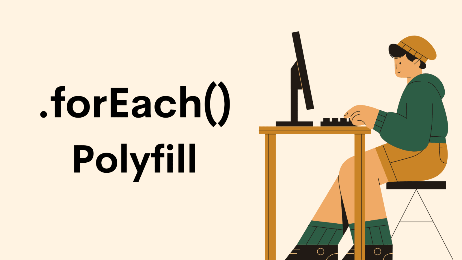 forEach() Polyfill - DEV Community