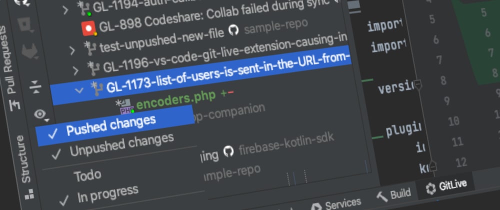 Cover Image for GitLive's Tool Window Just Got a Major Upgrade in PhpStorm
