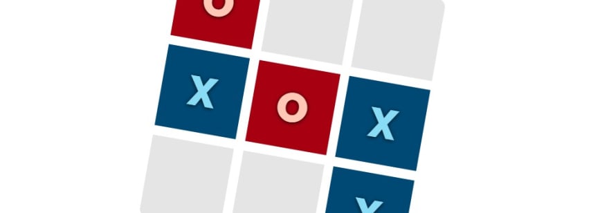 CSS Game Tic-Tac-Toe