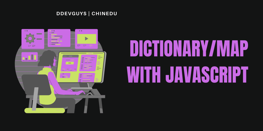 javascript dictionary