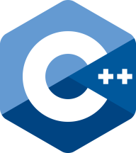 C++ C++ badge