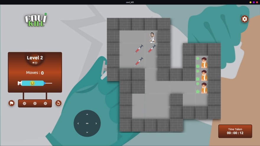 Game Page
