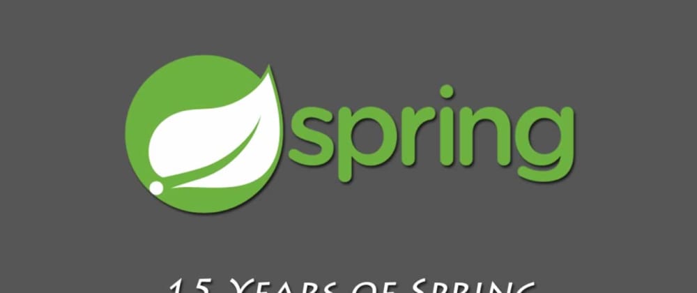 Cover image for 15 Years of Spring: Evolving a Java Application Framework