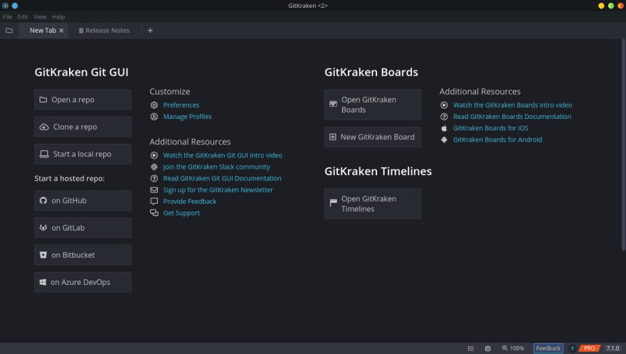 gitkraken alternatives