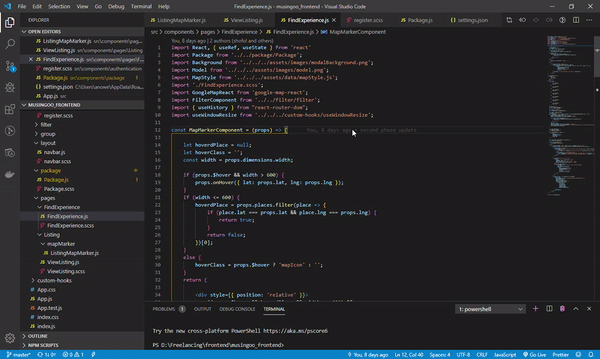 How to use JetBrainsMono in VSCode (New font in the town) - DEV Community