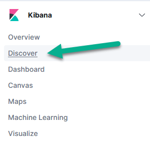 Kibana Discover