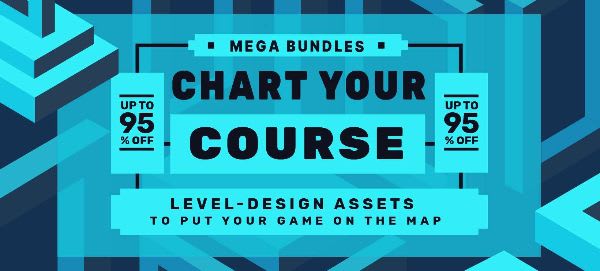 Mega Bundle Sale! Mega Bundles to chart your course